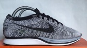 Nike Flyknit Racer Oreo 1.0 2015 7.5US/40.5EUR
