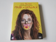 MAMA W OPAŁACH- POLSKIE WYDANIE- DVD- UMA THURMAN