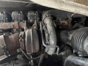 Silnik SCANIA DC12 EURO5 2008R