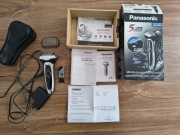 Golarka Panasonic 5-ostrzowa Komplet Polecam!