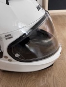 Kask motocyklowy integralny Nolan N87 XXS biały