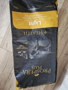 Prospera plus light karma dla psa. 9,5kg.