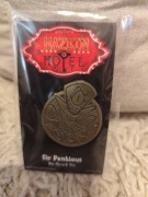 Przypinka Hazbin Hotel, Sir Pentious 