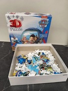 puzzle 3D psi patrol Nickelodeon ravensburger