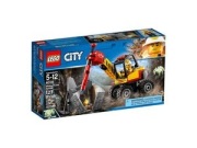 LEGO 60185 City - Kruszarka górnicza