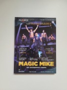 Magic Mike (booklet) [DVD]