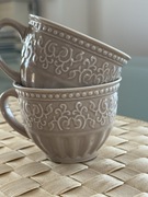 Filiżanki porcelanowe vintage ceramiczne do kawy herbaty kubeczki