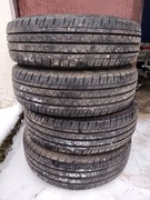 Komplet 4 opon letnich Yokohama Bluearth VAN  215/75 r16c - rok 2022