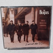 The Beatles - Live At The BBC / 2CD Wyd 1994 UK Fatbox 