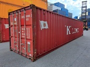 Kontener morski magazynowy 40 DV/HC 12 metrowy + transport