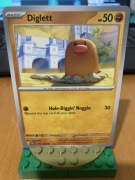 Pokemon TCG Obsidian Flames - Diglett 103/197