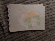 Karteczka notesowa 