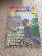 ŚWIAT GIER KOMPUTEROWYCH 6/94 MIESIĘCZNIK 6 1994