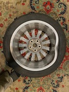 Opona i Felga do Opel Insignia 28" do regeneracji