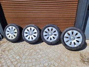 Koła alufelgi Audi 205 55Z r16 Letnie opony