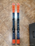 Narty Atomic Redster RX 163 cm