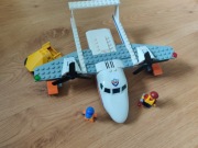 Lego City 60164 Hydroplan ratowniczy