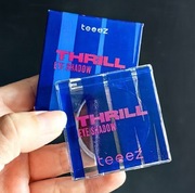Teeez Thrill Eyeshadow cień do powiek duo 3g