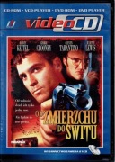 OD ZMIERCHU DO ŚWITU GEORGE CLOONEY QUENITN TARANTINO FILM DVD VIDEO CD