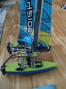 LEGO TECHNIC katamaran