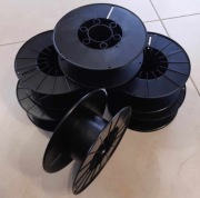 Szpulki szpule po zużytym filamencie. Na kable,  organizery 