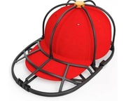 Feiger ochraniacz do prania czapek z daszkiem – czarny