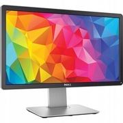 Monitor LED DELL P2014Ht 100% sprawny 