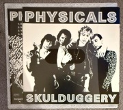 PHYSICALS CD Punk