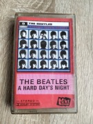 Kaseta magnetofonowa The Beatles 