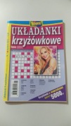 Układanki krzyżówkowe 1/2023 Krzyżówki nowe