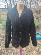 Marynarka damska sztruks rozmiar 36 firma Briver 