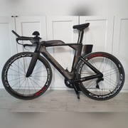 TREK Speed Concept Project One czasowy r. L (56)