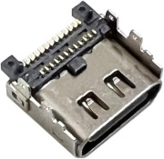 Zahara Gniazdo Zasilania USB-C Lenovo S580 Pro-16/Y780 Nowe