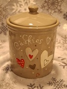 POJEMNIK CIASTA WALENTYNKI SERCA HOME&YOU