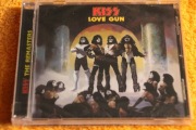 KISS - LOVE GUN  (1977) CD_NOWA Folia! 