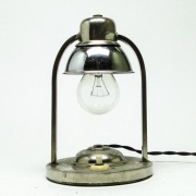 lampa nocna w stylu art deco