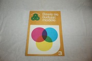 Bawię się budując modele 3 Technika Uczy i Bawi WEMA 1987 rok