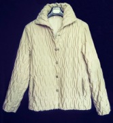 Przejściowa kurtka damska, pikowana, wiosenna, 5XL/6XL