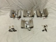 Unitra DSS402 Zodiak końcówka mocy KD502 Tesla  sprawna technicznie 100%