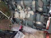 Mercedes 2.1 2.2 Om651 wał blok tłoki silnik