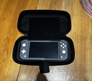Nintendo switch lite + darmowy futeral