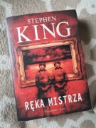 S. King Ręka Mistrza 