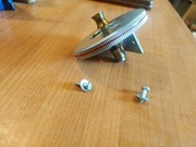 UNITRA Diora tuner AS 254 nasadka koło strojenia pokrętło tuning