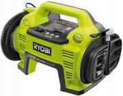 Akumulatorowy kompresor RYOBI 18V R18I-0 + 2,5 Ah