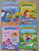 Zaczynam czytać Wyd. Aksjomat książki dla dzieci