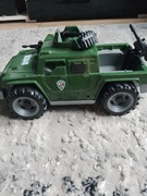 Wojskowy Wóz bojowy Dozor 