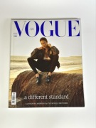 Vogue CS Czechoslovakia January 2024 Alessandra Ambrosio 