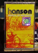 Hanson - Middle Of Nowhere, kaseta, folia