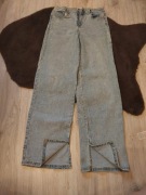 Spodnie jeans sinsay 158