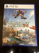 Tony Hawk’s Pro Skater 3 + 4 PS5